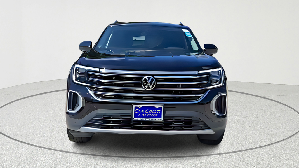 2026 Volkswagen Atlas