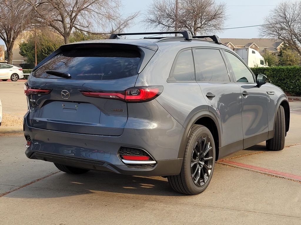 new 2026 Mazda CX-70 car, priced at $47,861