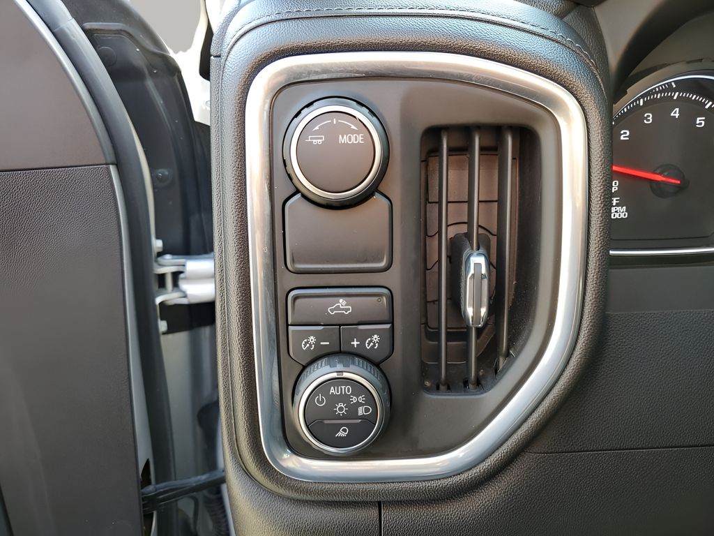 Used Car 2022 Chevrolet Silverado 1500 Ltd  Lt For Sale Under $30,000 In Austin, Texas