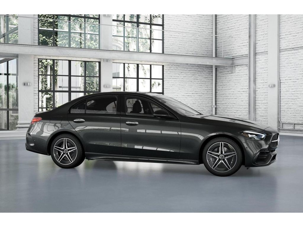 2025 Mercedes Benz C 300 4MATIC photo 15