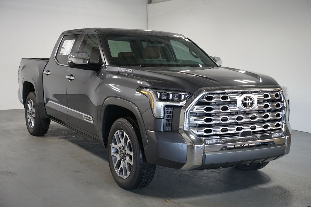 Thumbnail: 2026 Toyota Tundra - 3