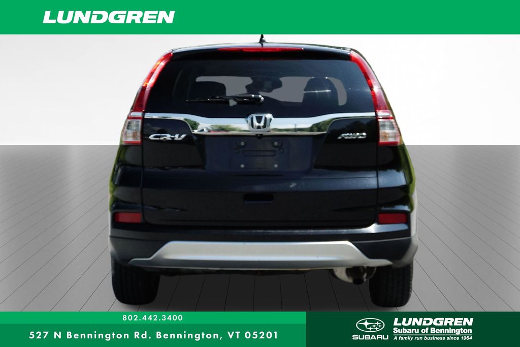 Used 2016 Honda CR-V SUV