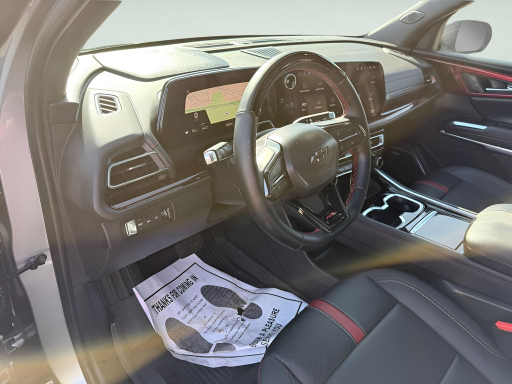 2025 Chevrolet Traverse