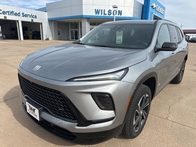 2025 Buick Enclave Sport Touring AWD