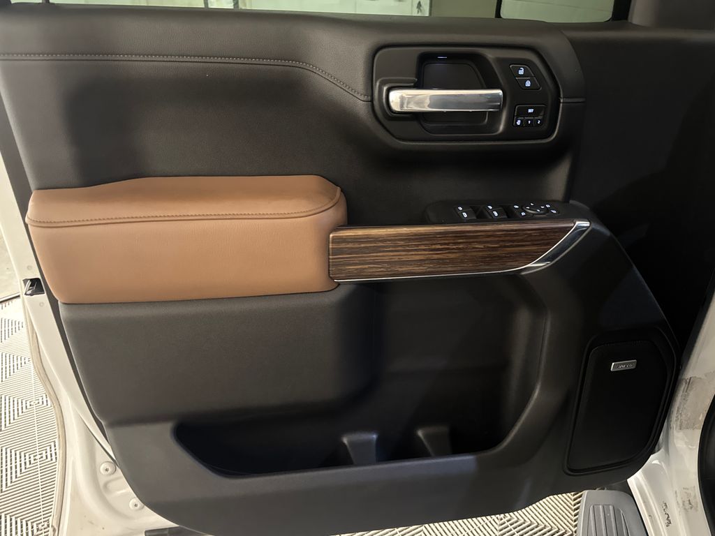 Certified Used 2021 Beige Chevrolet High Country image 16