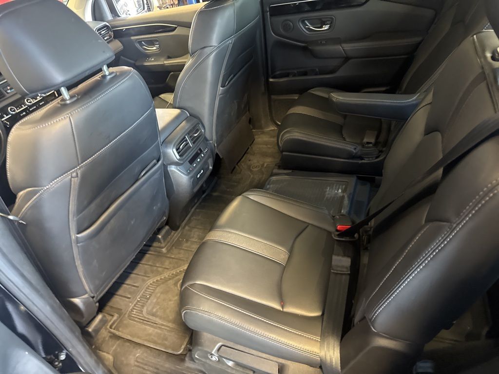 2023 Honda Pilot EX-L photo