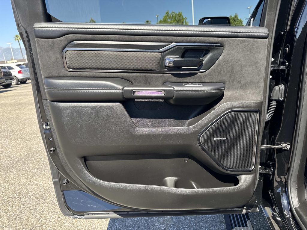 Used 2024 Ram 1500 TRX 4D Crew Cab