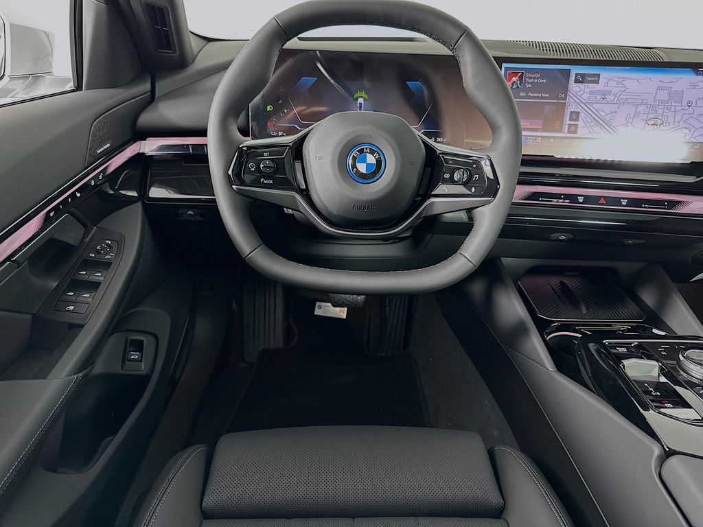 Thumbnail: 2024 BMW i5 - 19