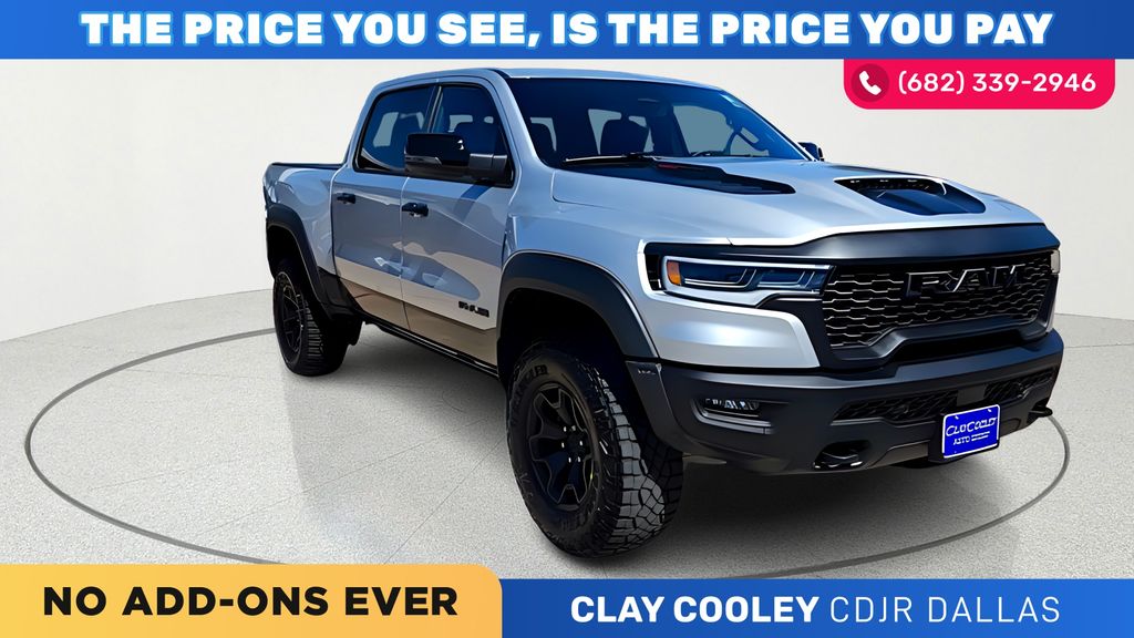 2026 RAM 1500 RHO