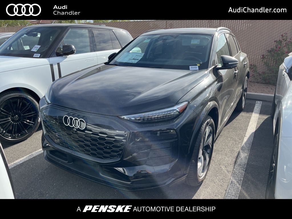2025 Audi Q6 e-tron Premium -
                  Chandler, AZ