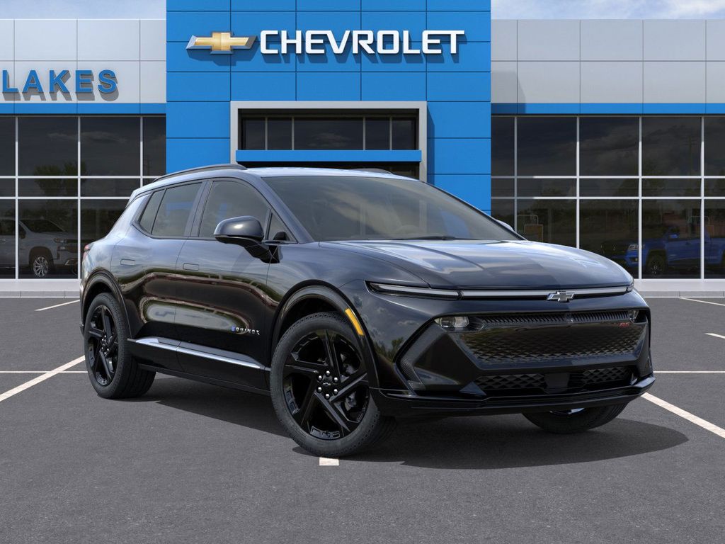 New 2026 Black Chevrolet RS image 7