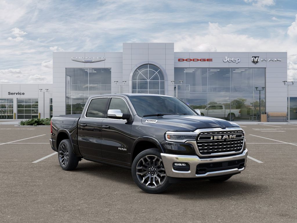 New 2026 Black Ram Limited image 5
