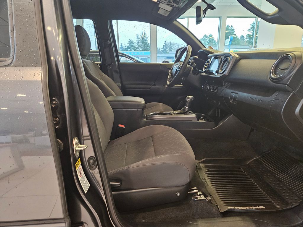 2017 Toyota Tacoma TRD Off-Road