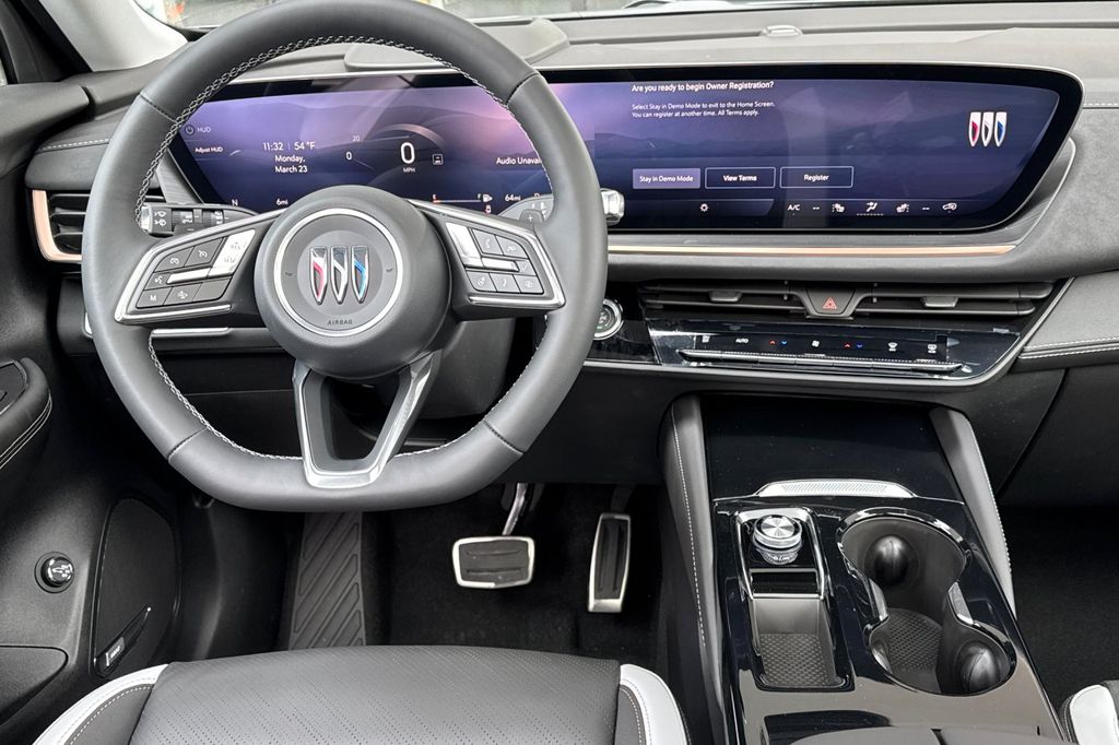 new 2026 Buick Envision car, priced at $41,335