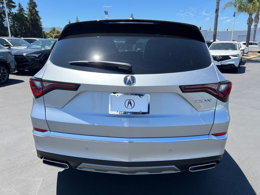 Thumbnail: 2026 Acura MDX - 9