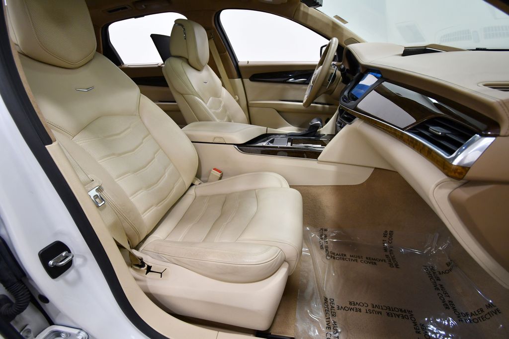 Used 2018 Cadillac CT6 Sedan