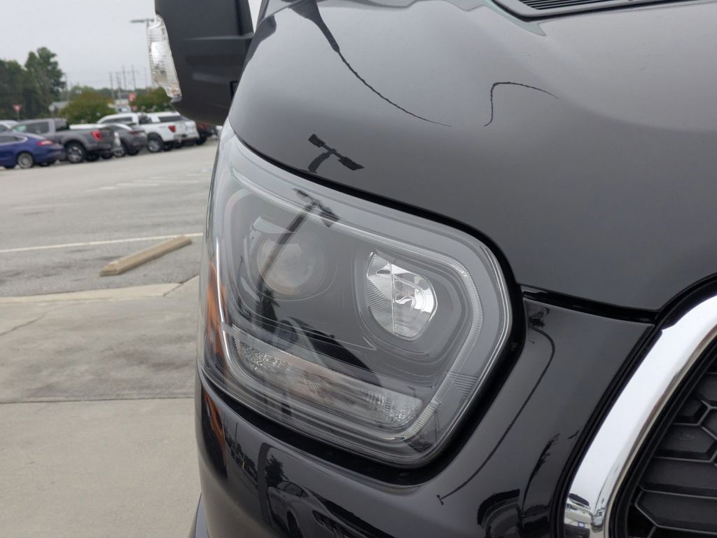 2026 Ford Transit-350 Passenger Van XLT