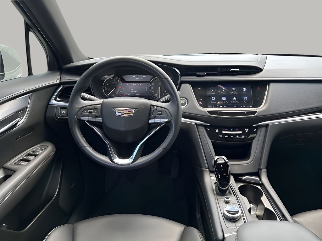 Used Car 2025 Cadillac Xt6  Luxury For Sale Under $50,000 In Austin, Texas