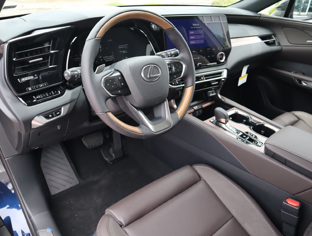 Thumbnail: 2026 Lexus RX - 30