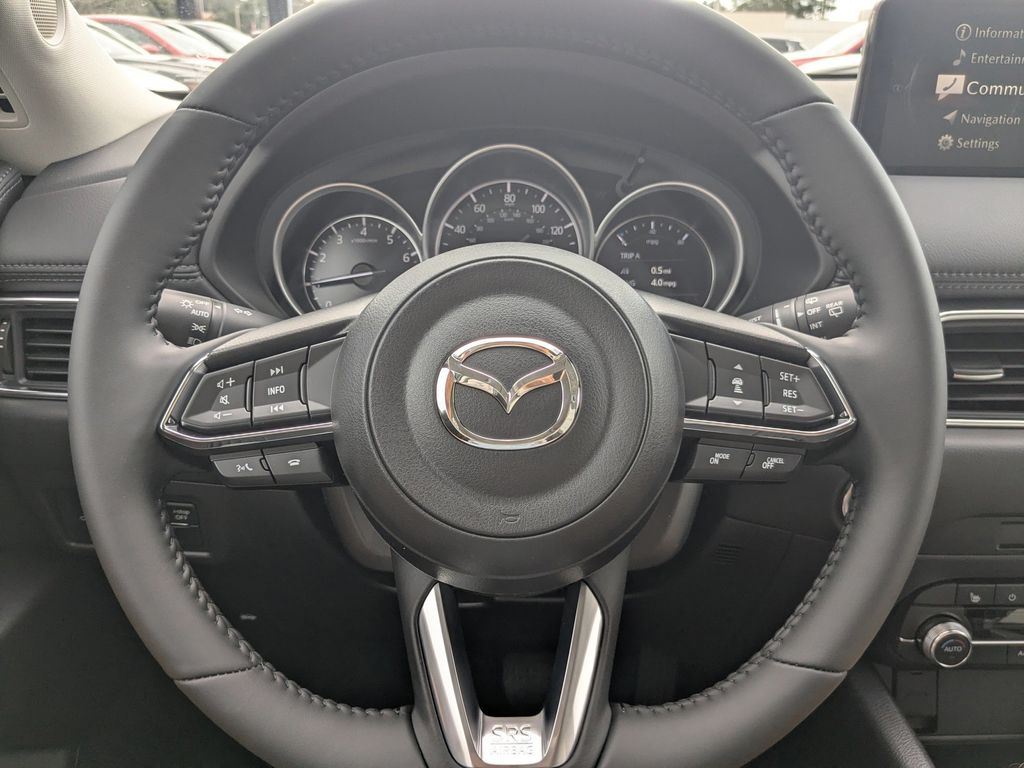 2025 Mazda CX-5 2.5 S Preferred