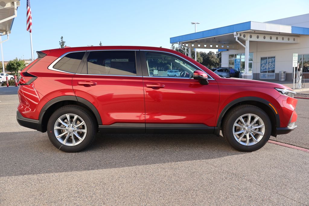 Thumbnail: 2026 Honda CR-V - 4