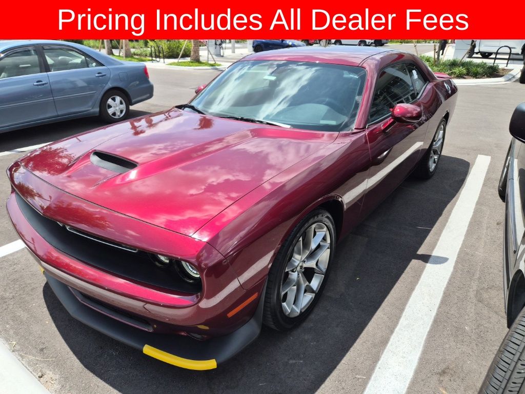 2019 Dodge Challenger GT Plus Auto's photo
