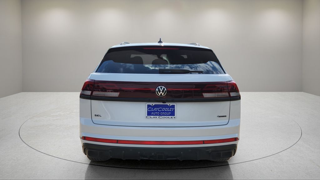 2026 Volkswagen Atlas Cross Sport