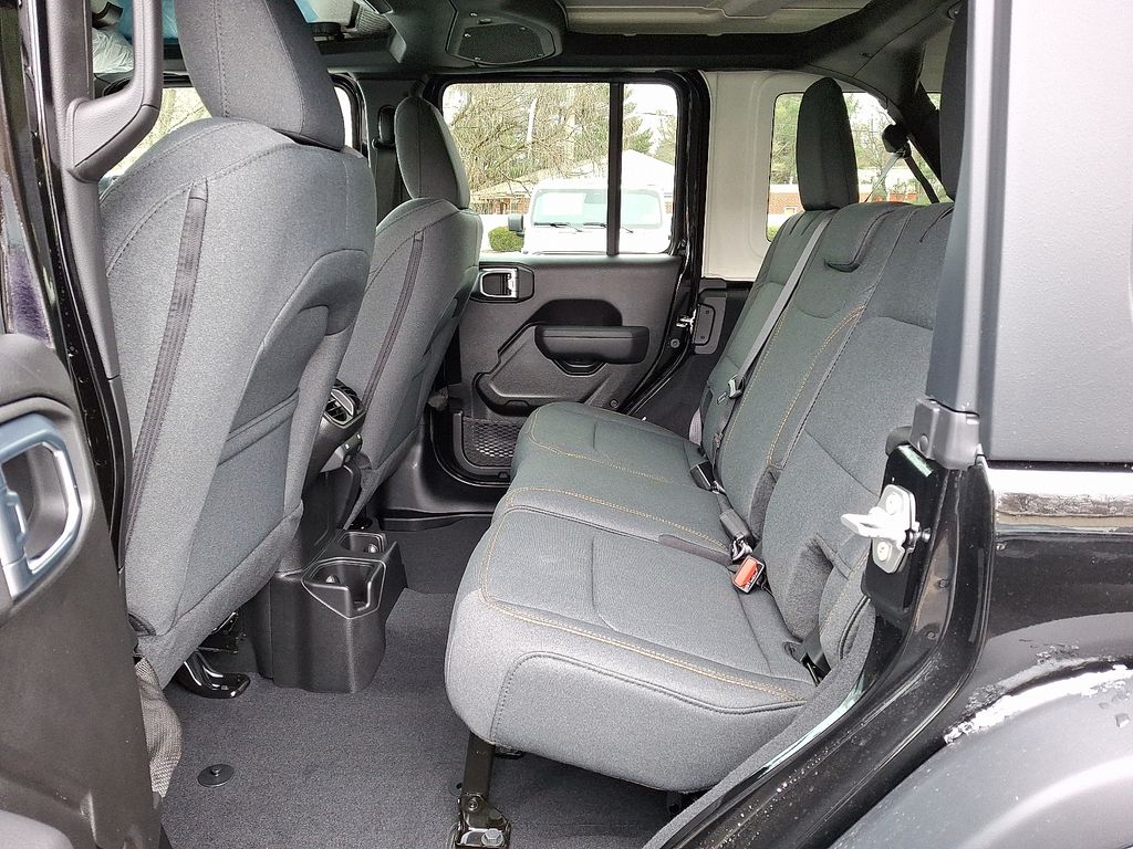 New 2026 Jeep Wrangler SUV