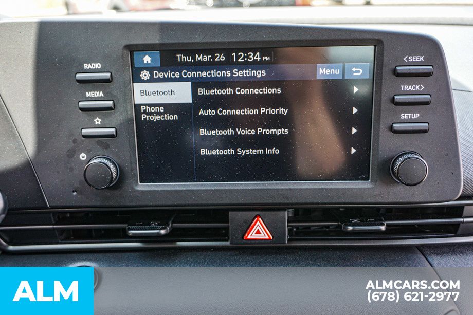 2025 Hyundai Elantra SEL - Photo 36