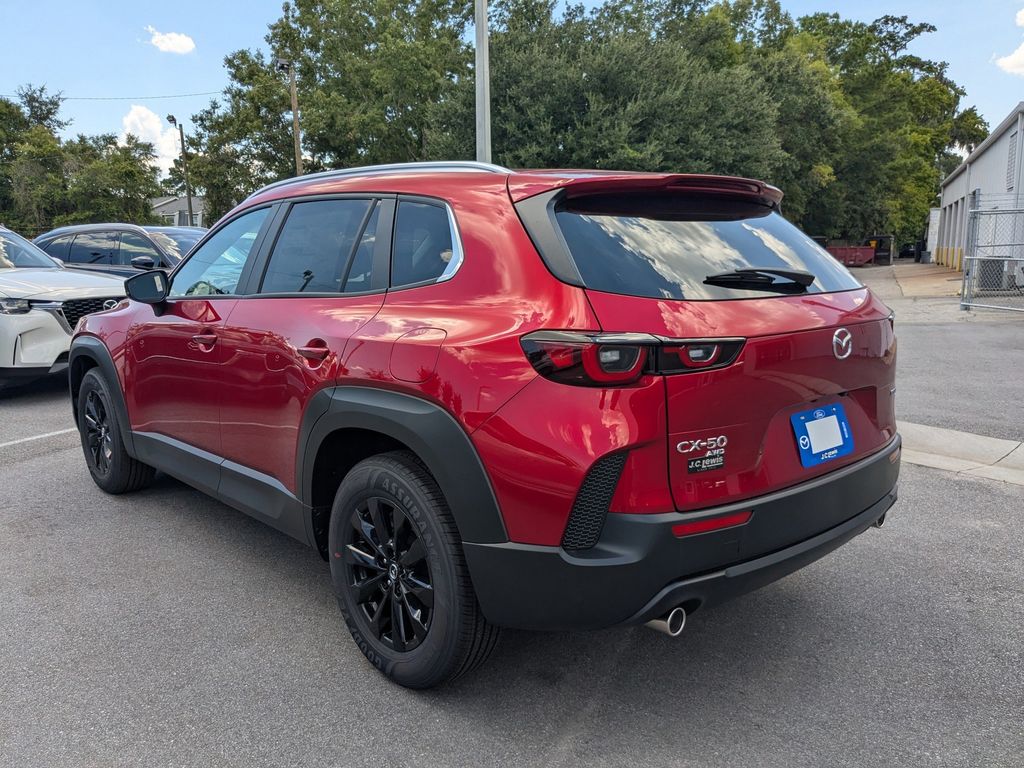 2025 Mazda CX-50 2.5 S Preferred