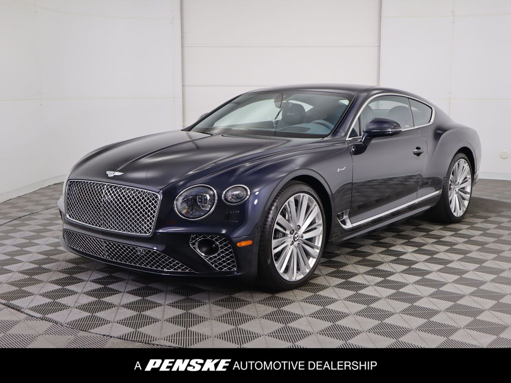 2022 Bentley Continental GT -
                Phoenix, AZ