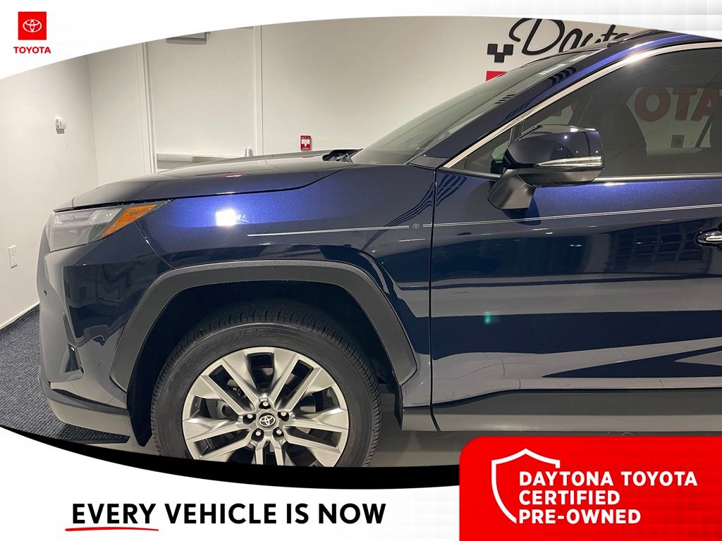 Used 2023 Toyota RAV4 SUV