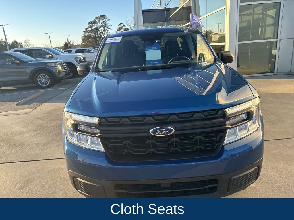 2024 Ford Maverick XL