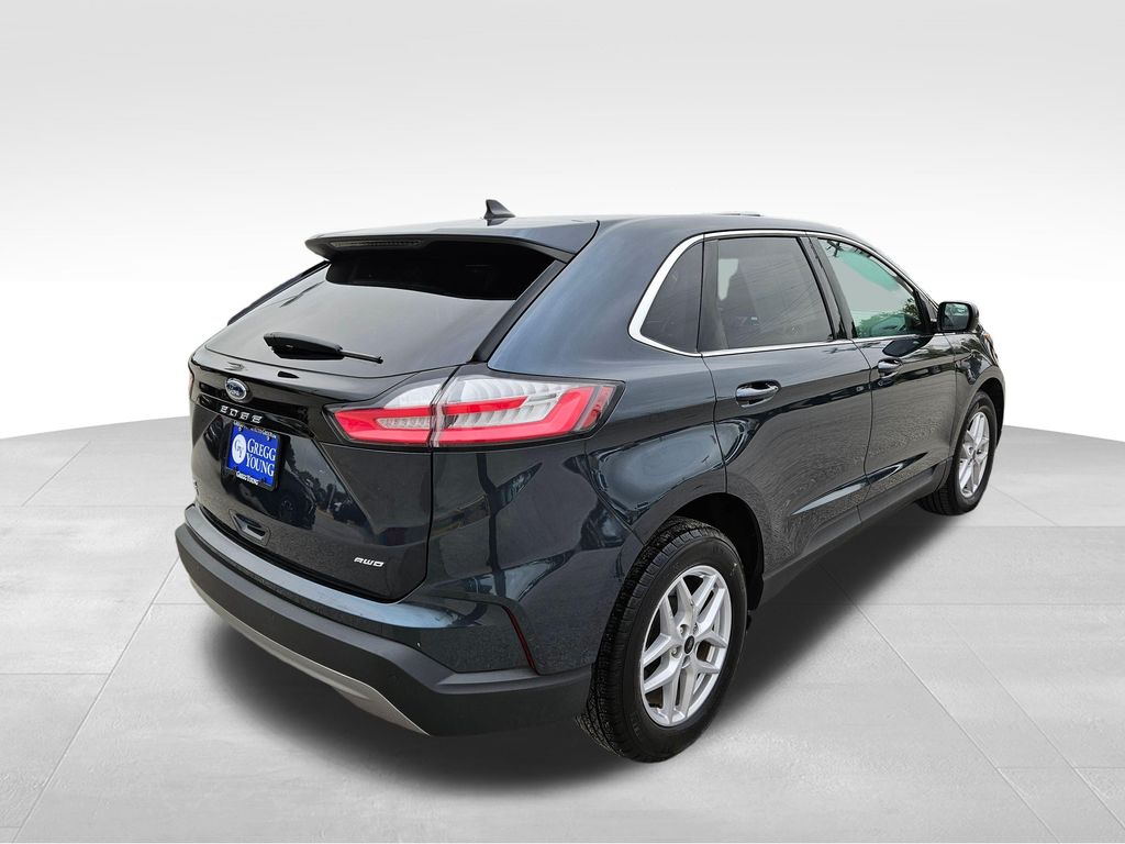 Used 2023 Ford Edge SUV