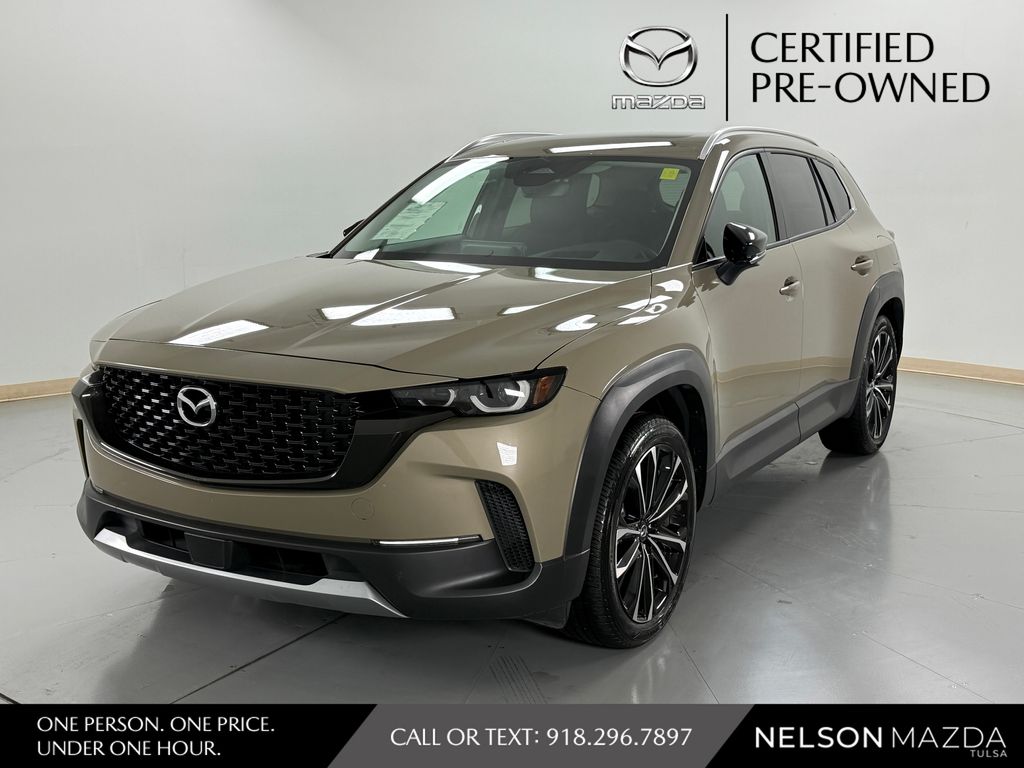 2025 Mazda Mazda CX-50 2.5 Turbo Premium Package