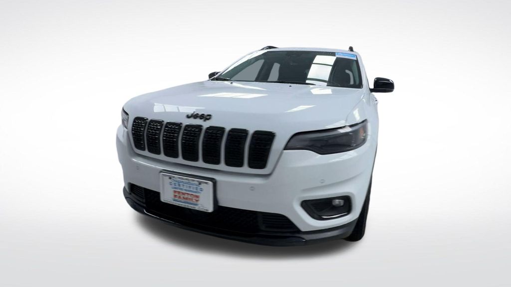 Used 2023 Jeep Cherokee SUV