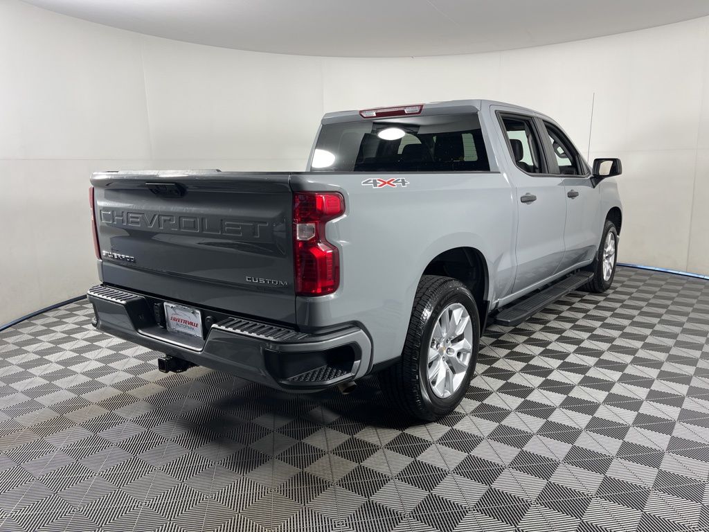 Thumbnail: 2024 Chevrolet Silverado 1500 - 14