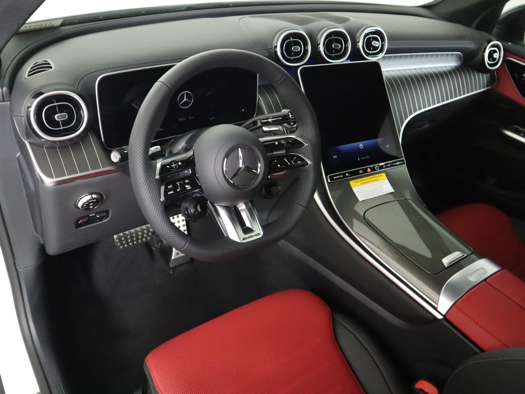 Thumbnail: 2026 Mercedes-Benz GLC - 10