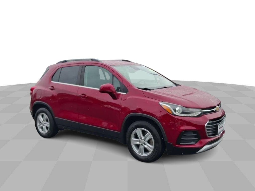 Used 2019 Chevrolet Trax SUV