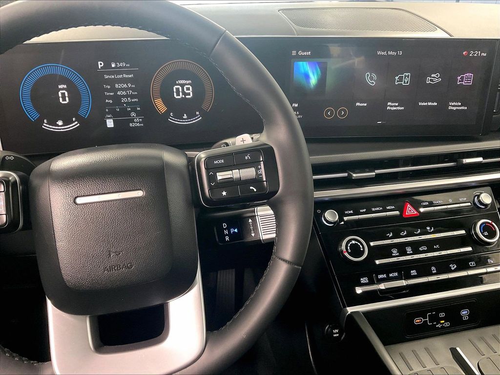 2026 Hyundai Santa Fe — photo 19