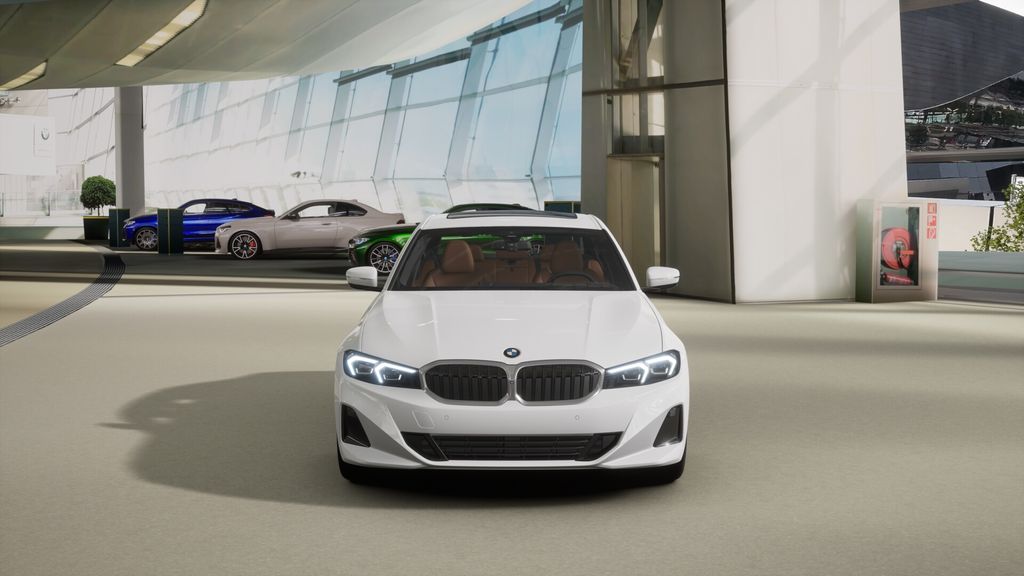 Thumbnail: 2026 BMW 3 Series - 30