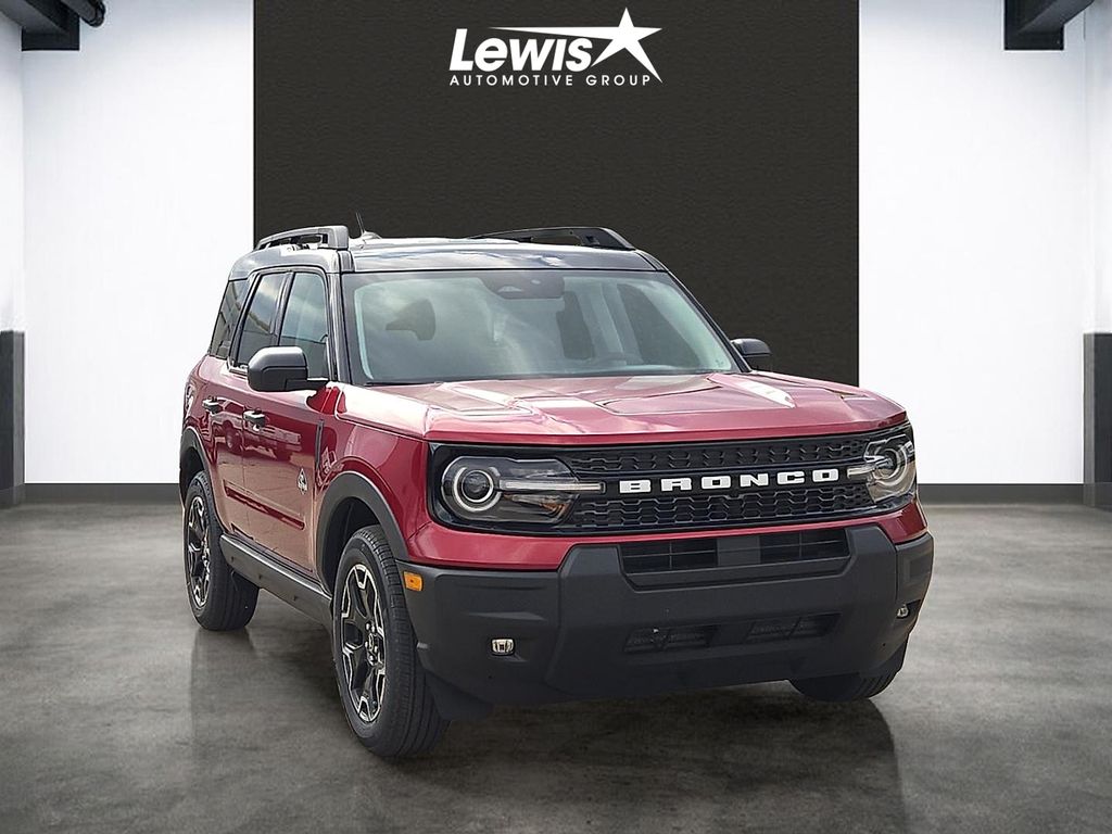 2026 Ford Bronco Sport Outer Banks - Photo 6