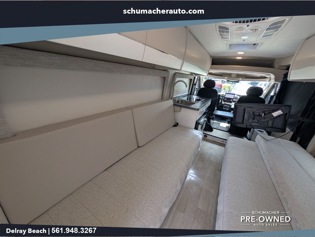 used 2025 Ram ProMaster 3500 Window Van car, priced at $109,777