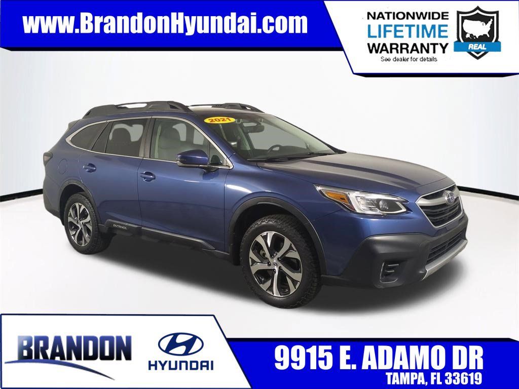 2021 Subaru Outback