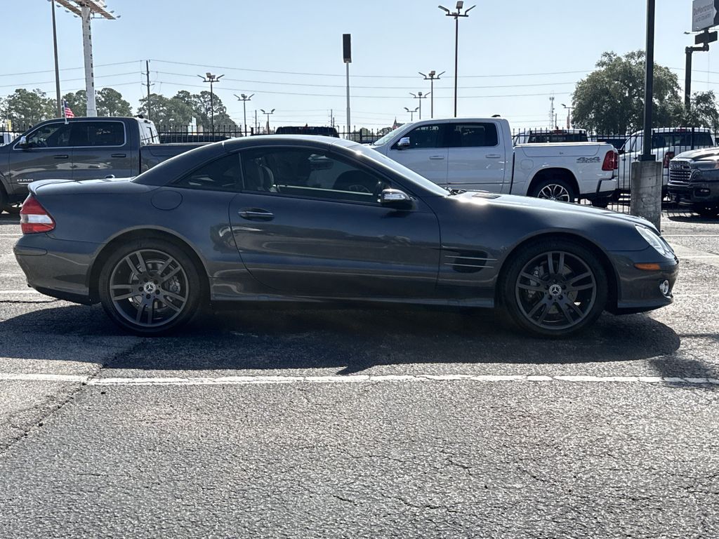2008 Mercedes-Benz SL-Class SL 550 - 3