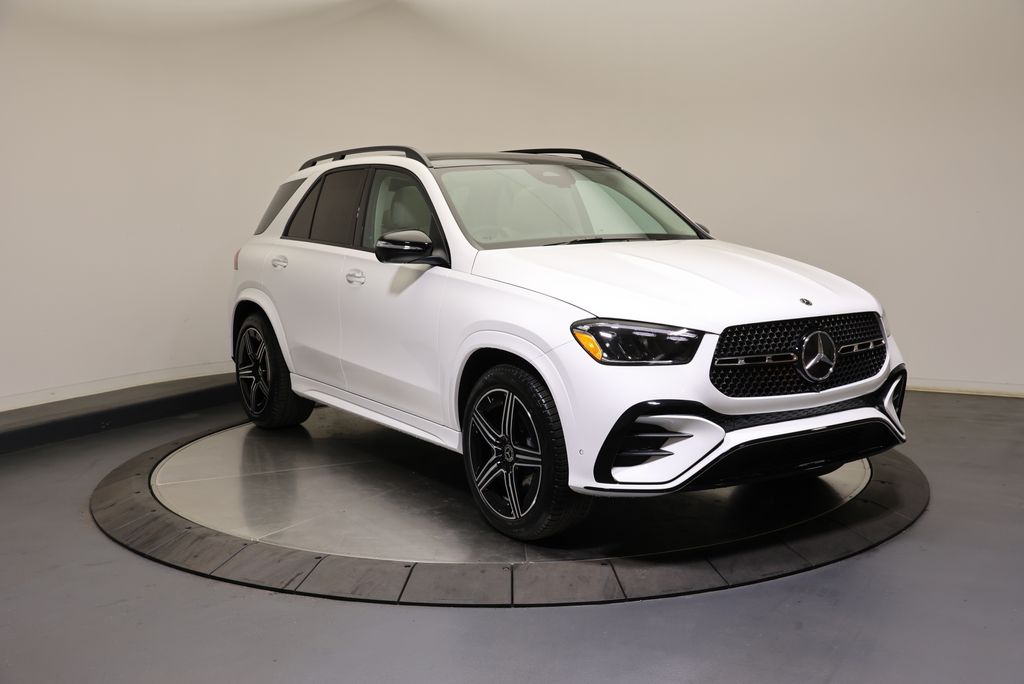 Thumbnail: 2026 Mercedes-Benz GLE - 3