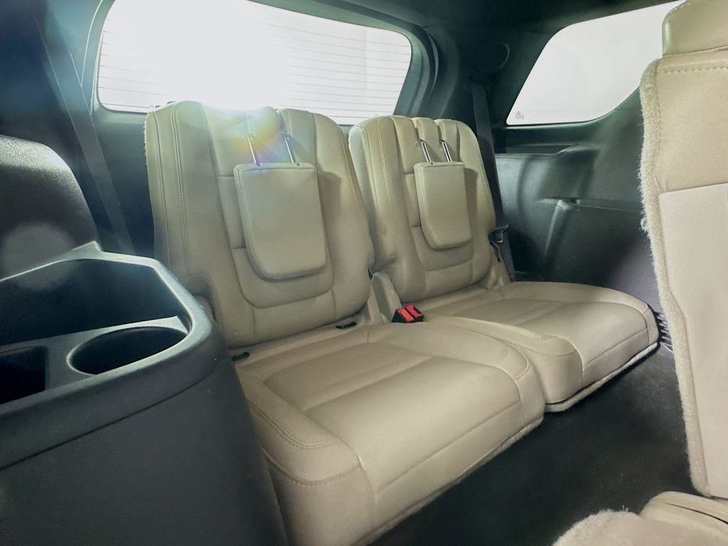 Used Car 2015 Ford Explorer  Limited For Sale Under $15,000 In Austin, Texas