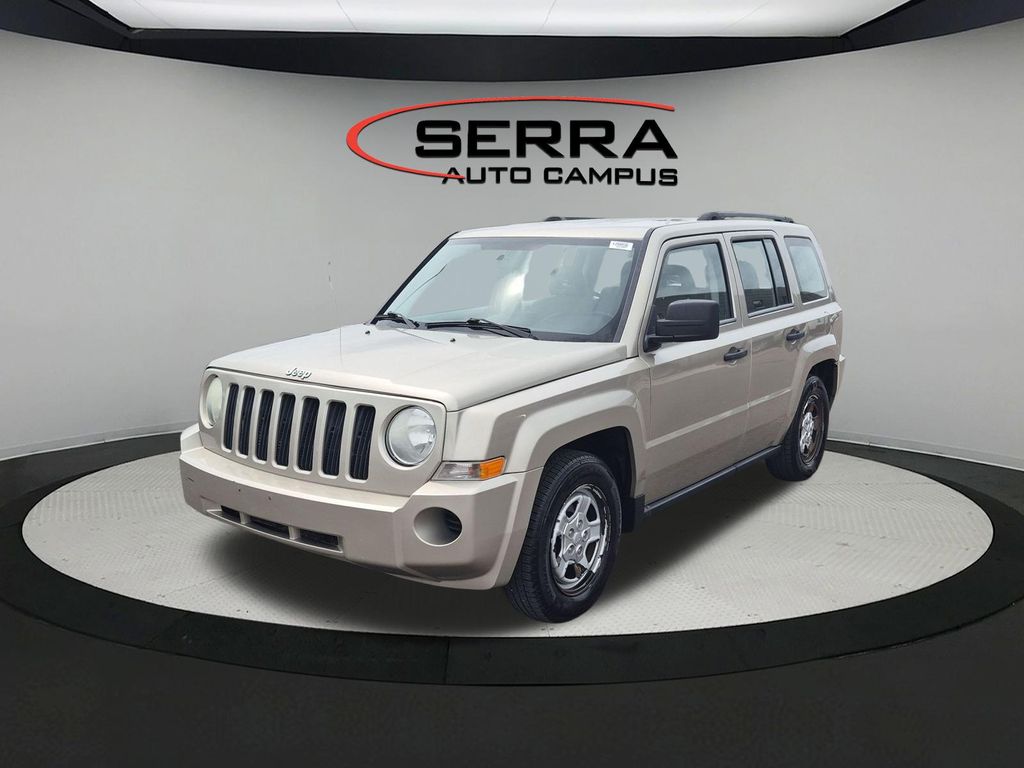 2009 Jeep Patriot Sport 4WD