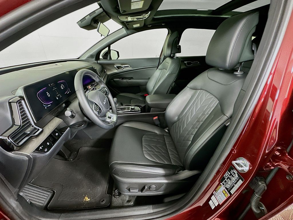 Thumbnail: 2024 Kia Sportage - 21