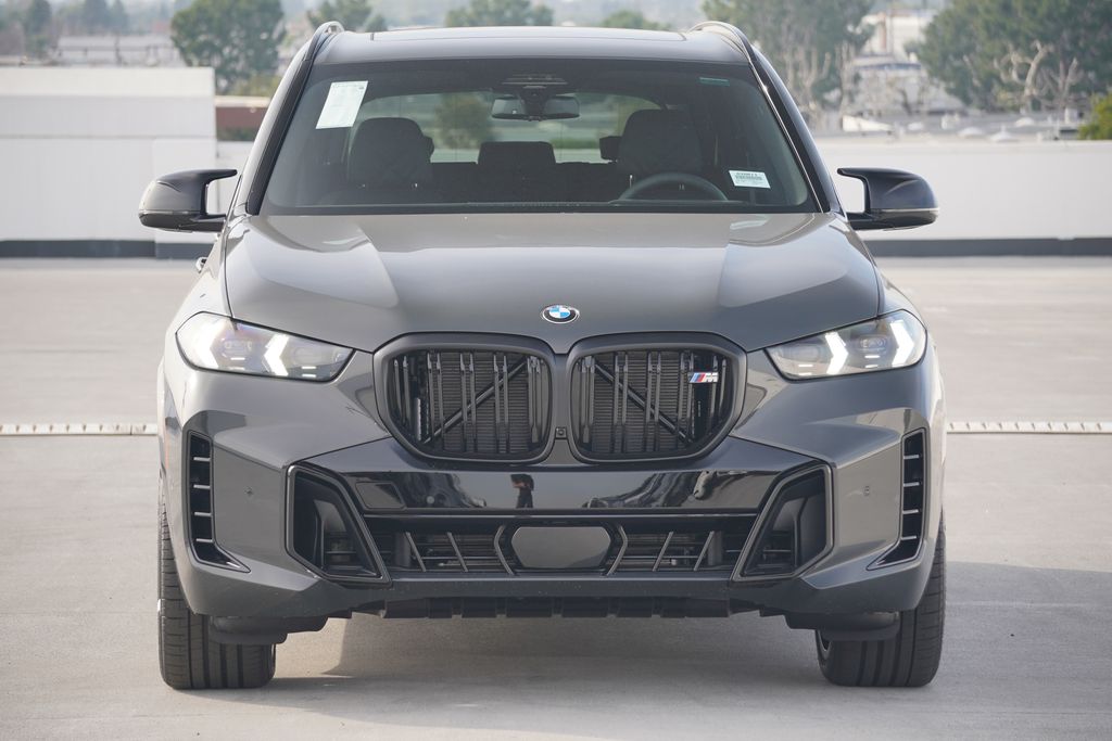 Thumbnail: 2026 BMW X5 - 2